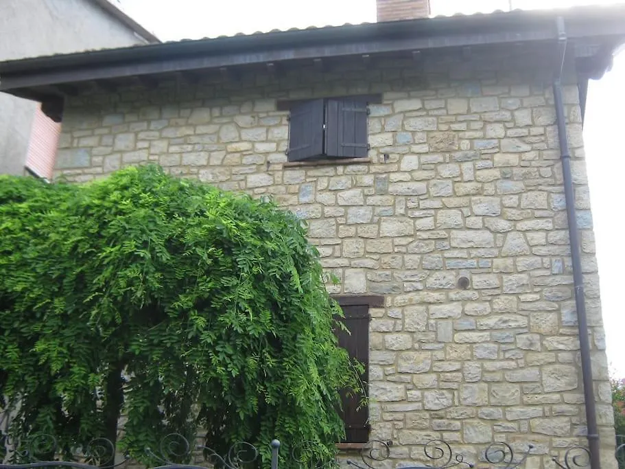 La Casina-Maisonette Serramazzoni