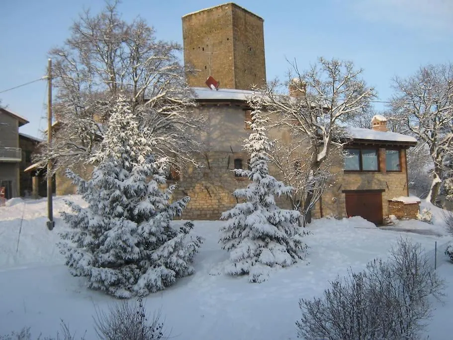 La Casina-Maisonette Serramazzoni 0*,