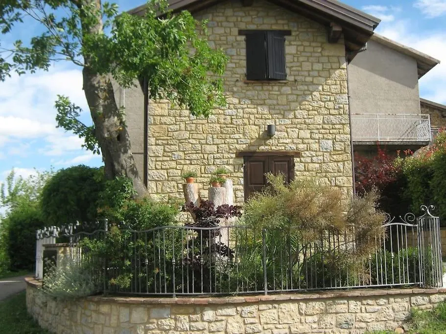 La Casina-Maisonette Serramazzoni